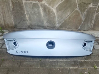 крышка багажника (дверь 3-5) Mercedes-Benz C-Класс W205 [рестайлинг] 2020, 2.0 л., бензин, кабриолет, задний привод