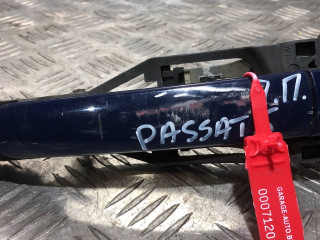 ручка наружная Volkswagen Passat B5 [рестайлинг] 2002, 1.9 л., AVF, дизель, 6МКПП, седан