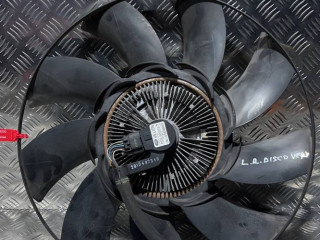 вискомуфта Land Rover Discovery 3 поколение 2005, 2.7 л., дизель, АКПП, черный, внедорожник 5 дв.