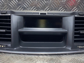 дисплей Peugeot 508 1 поколение 2011, 1.6 л., дизель, 5МКПП, седан, 966533480-00, 1953212