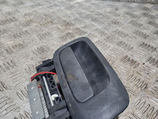 ручка наружная Opel Zafira 1 поколение (A) 2001, 1.8 л., бензин, 5МКПП, минивэн