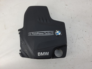 декоративная крышка двигателя BMW 5 серия F10/F11 [рестайлинг] 2014, 2.0 л., N20 B20 B, бензин, АКПП, 7644092, 11127644092
