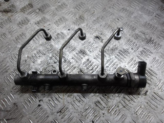 топливная рампа Audi A6 C5 [рестайлинг] 2005, 3.0 л., дизель, 057130764F, 059130090AG