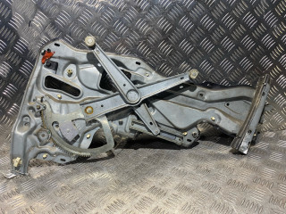 стеклоподъемник задний левый Renault Laguna 1 поколение 1998, хетчбэк 5 дв.