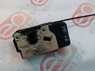замок двери передней правой Opel Astra G 1999