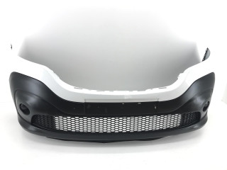 бампер передний Renault 2021, 2.0 л., дизель, 6МКПП, микроавтобус, 620223380R, 960158579R