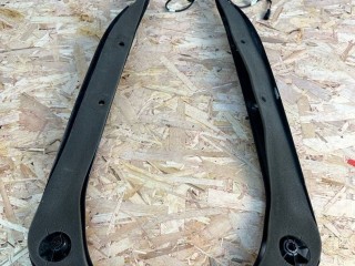 накладка двери (крышки) багажника Maserati Levante 1 поколение 2017, 3.0 л., A630HP, дизель, АКПП, blue, внедорожник 5 дв., полный привод, правый руль, 670042774