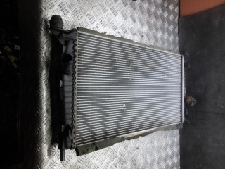 радиатор (основной) Ford Focus 1 поколение [рестайлинг] 2005, 1.6 л., бензин, АКПП, универсал, 3M5H8005RK