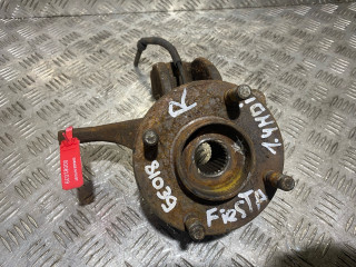 ступица передняя правая Ford Fiesta 5 поколение [рестайлинг] 2006, 1.4 л., TDCi, дизель, МКПП, хетчбэк 5 дв.