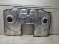 шумоизоляция капота Hyundai Terracan 1 поколение [рестайлинг] 2006, 2.9 л., дизель, МКПП, серебристый, внедорожник 5 дв. - фото №2