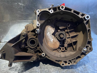 КПП механическая (МКПП) Opel Insignia 1 поколение (A) [рестайлинг] 2013, 2.0 л., A 20 DT, дизель, 6МКПП, хетчбэк 5 дв., 55194293, 55575539