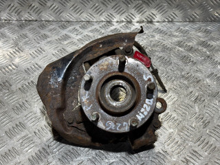 ступица передняя правая Mazda 5 CR 2006, 2.0 л., бензин, 5МКПП, серебро, минивэн