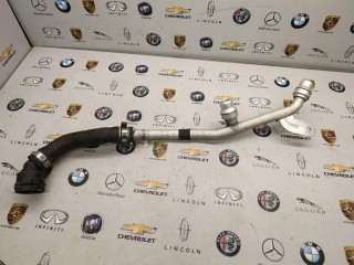 патрубок радиатора Alfa Romeo Giulia 2 поколение 2019, 2.9 л., бензин, 50547687