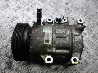компрессор кондиционера Kia Rio 2 поколение 2008, F500AN8AA03