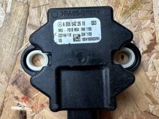 датчик ускорения Mercedes-Benz GLE W166 2018, 2.2 л., дизель, АКПП, черный, внедорожник 5 дв., правый руль, A0065422618