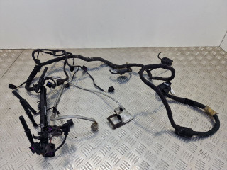 проводка двигателя Skoda Octavia 1 поколение [рестайлинг] 2010, 2.0 л., TD, дизель, МКПП, передний привод