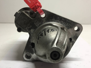 стартер Ford Focus 2 поколение [рестайлинг] 2009, 1.6 л., SHDA, бензин, 5МКПП, хетчбэк 5 дв., 8V2111000BD, TS12E10, TS12E75