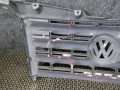 решетка радиатора Volkswagen Crafter 1 поколение 2008, 2.5 л., дизель, МКПП, микроавтобус, 9068800085 - фото №6