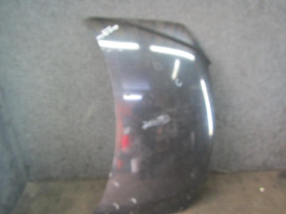 капот Mazda MPV 2 поколение [рестайлинг] 2005, 2.0 л., дизель, МКПП, минивэн