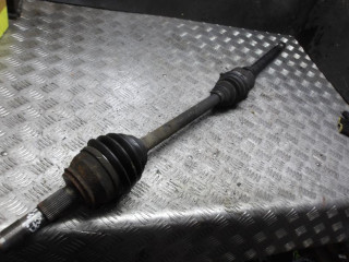 полуось передняя правая (приводной вал, ШРУС) Citroen Jumper 2 поколение 2008, 2.2 л., дизель, МКПП, микроавтобус