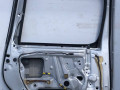 дверь задняя левая Toyota Yaris Verso 1 поколение XP20 2003, 1.4 л., дизель, silver, хетчбэк 5 дв. - фото №4
