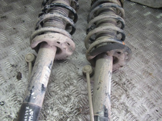 стойка передняя левая Volkswagen Passat B6 2008, 2.0 л., дизель, МКПП, универсал