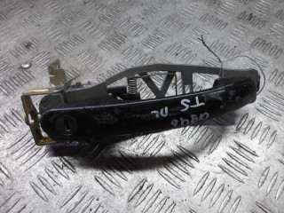 ручка наружная Volkswagen Multivan T5 2004, 2.5 л., дизель, МКПП, микроавтобус