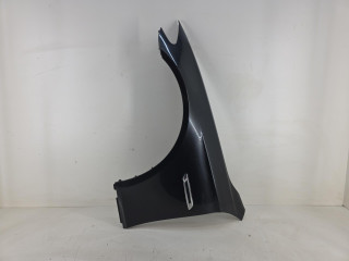 крыло переднее левое BMW 5 серия F10/F11 [рестайлинг] 2014, 2.0 л., N20 B20 B, бензин, АКПП