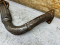 труба приемная глушителя Land Rover Freelander 1 поколение 1999, 2.0 л., дизель - фото №3