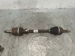 полуось передняя левая (приводной вал, ШРУС) Renault Scenic 2 поколение 2005, 1.5 л., дизель, 5МКПП, минивэн