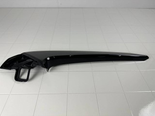 накладка двери (крышки) багажника Lexus RX 4 поколение [рестайлинг] 2021, 3.5 л., гибрид, АКПП, 8x1 - layat heat blue, внедорожник 5 дв., полный привод, правый руль, 76807-48010