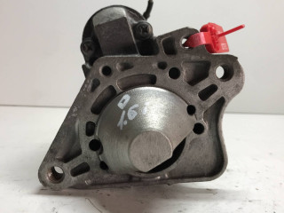 стартер Renault Scenic 2 поколение [рестайлинг] 2008, 1.6 л., K4M 9 766, бензин, 6МКПП, минивэн, M000T45971ZT