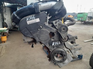 двигатель Audi A3 8L 1999, 1.8 л., бензин, APG