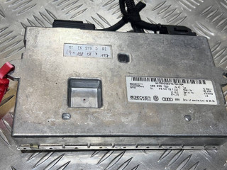 блок управления монитором Audi A6 4F/C6 2006, 2.0 л., BMN, дизель, 6МКПП, черный, седан, 4E0035729, 4F0910730F