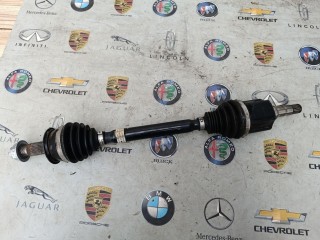 полуось передняя правая (приводной вал, ШРУС) Alfa Romeo Stelvio 1 поколение 2018, 00505355950