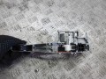 ручка наружная задняя правая Peugeot 207 1 поколение 2009, 1.6 л., дизель, МКПП, универсал, 9680656580 - фото №4