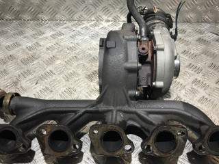 турбина Volvo V70 2 поколение [рестайлинг] 2007, 2.4 л., D 5244 T, дизель, АКПП, 30774992