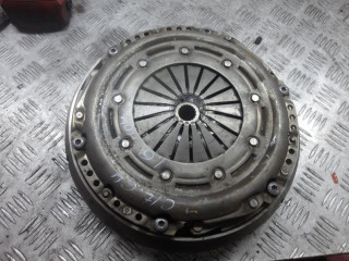 маховик Citroen C4 1 поколение 2008, 1.6 л., дизель, 9659269480