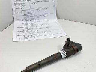 форсунка Opel Insignia 1 поколение (A) 2011, 2.0 л., CDTi, дизель, МКПП, передний привод, 55577668, 0445110423, B445160087