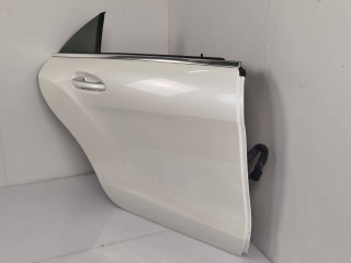 замок двери задней правой Mercedes-Benz CLS-Класс C218 [рестайлинг] 2016, 3.0 л., OM 642.852, дизель, АКПП, белый 799, седан, задний привод, правый руль, A2047303635