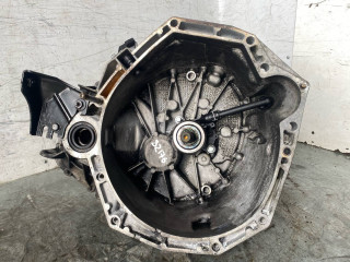 КПП механическая (МКПП) Renault Scenic 3 поколение 2010, 1.5 л., K9K 832, дизель, 6МКПП, минивэн, TL4B018