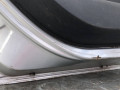 дверь задняя левая Peugeot 207 1 поколение 2008, 1.6 л., дизель, 5МКПП, серебро, универсал - фото №7