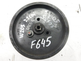 насос гидроусилителя руля Mercedes-Benz C-Класс W203/S203/CL203 2003, 2.2 л., CDi, дизель, универсал