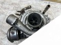 турбина Renault Grand Scenic 2 поколение 2005, 1.9 л., дизель, GT1746V, 82003985, 7555070003 - фото №2