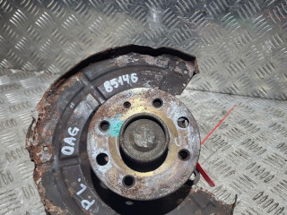 ступица задняя левая Opel Astra G 2000, 1.6 л., X 16 XEL, бензин, 5МКПП, универсал