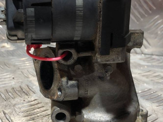 клапан EGR Volvo V50 1 поколение 2006, 2.0 л., дизель, 5МКПП, 9656612380, 25375741