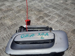 ручка наружная задняя левая Opel Zafira 1 поколение (A) 2001, 2.0 л., дизель, минивэн