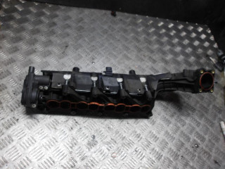 коллектор впускной Opel Astra J 2012, 1.6 л., дизель, МКПП, универсал, 55569989, 55569991