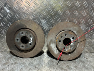 диск тормозной передний Buick Encore 1 поколение [рестайлинг] 2019, 1.4 л., бензин, АКПП, внедорожник 5 дв.