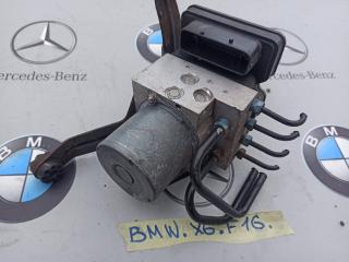 блок ABS BMW X6 F16 2016, 3.0 л., бензин, правый руль, 6864798